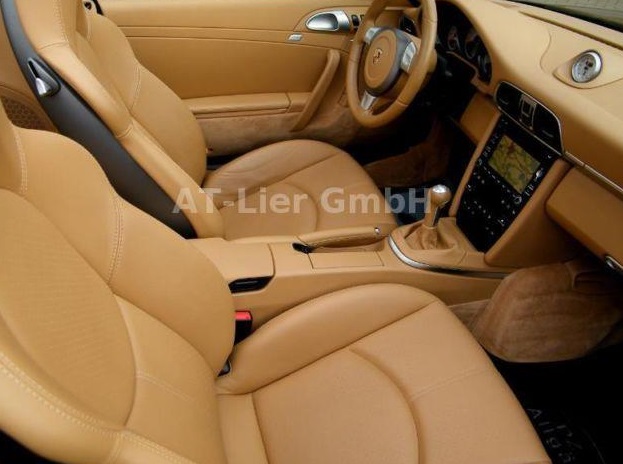 PORSCHE 911 997 (01/06/2009) - 